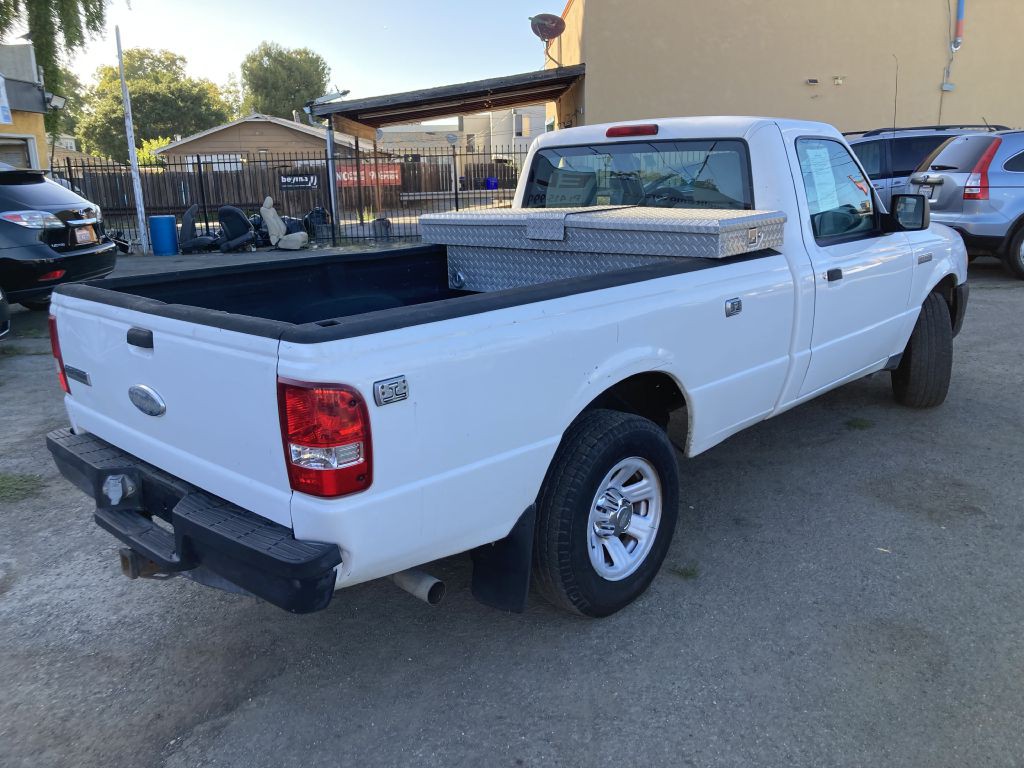 2010 Ford Ranger Image 5