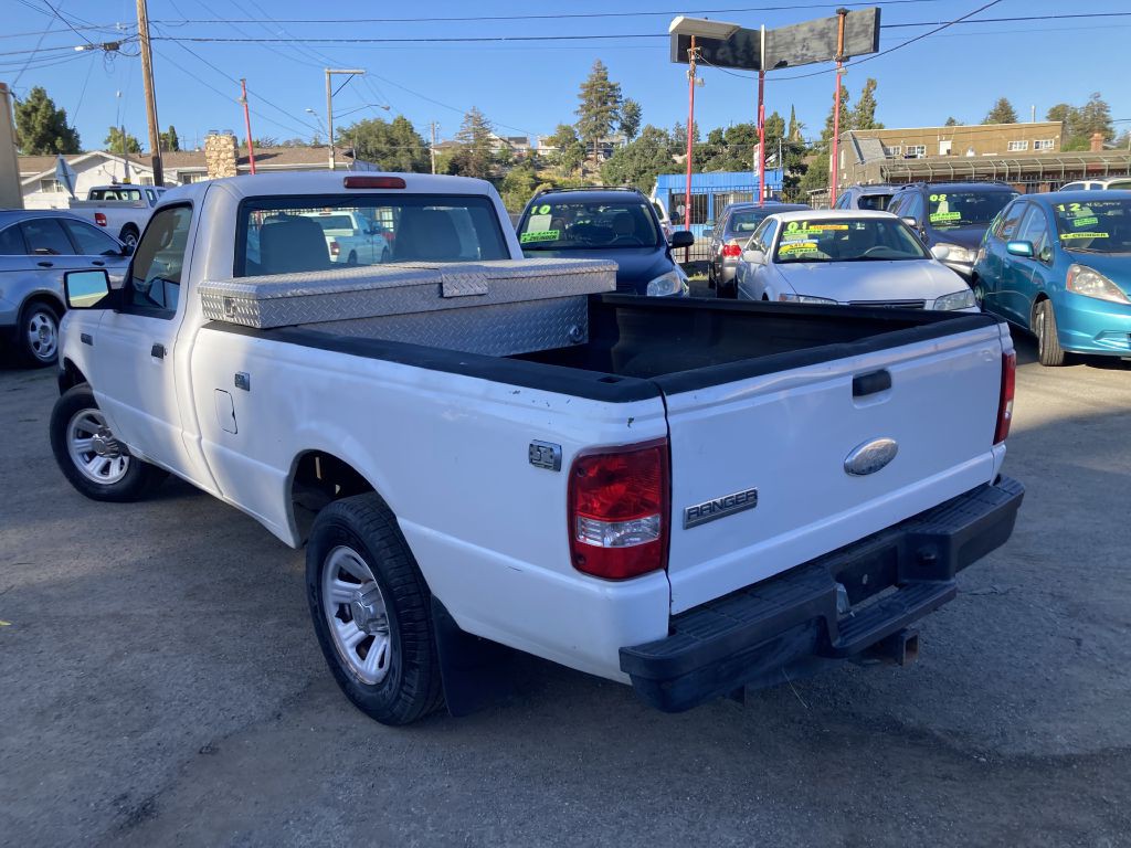 2010 Ford Ranger Image 7