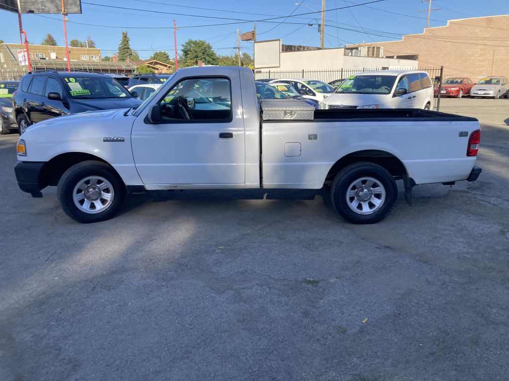 2010 Ford Ranger Image 8
