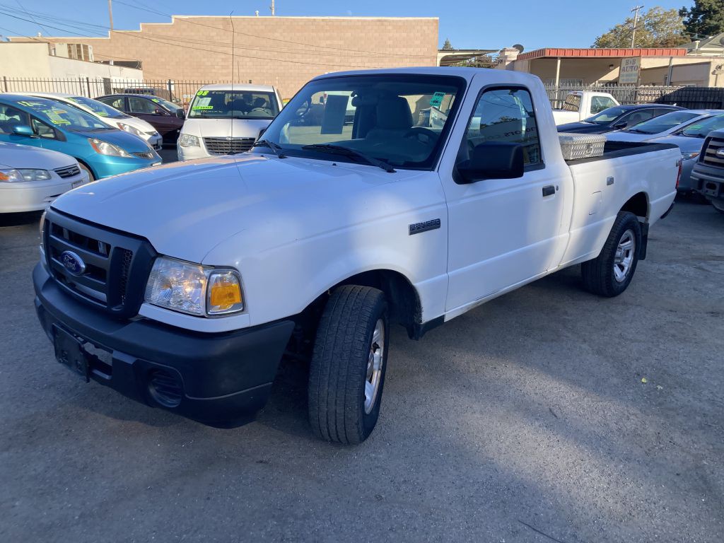 2010 Ford Ranger Image 9