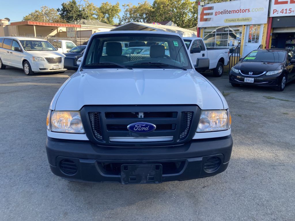 2010 Ford Ranger Image 10