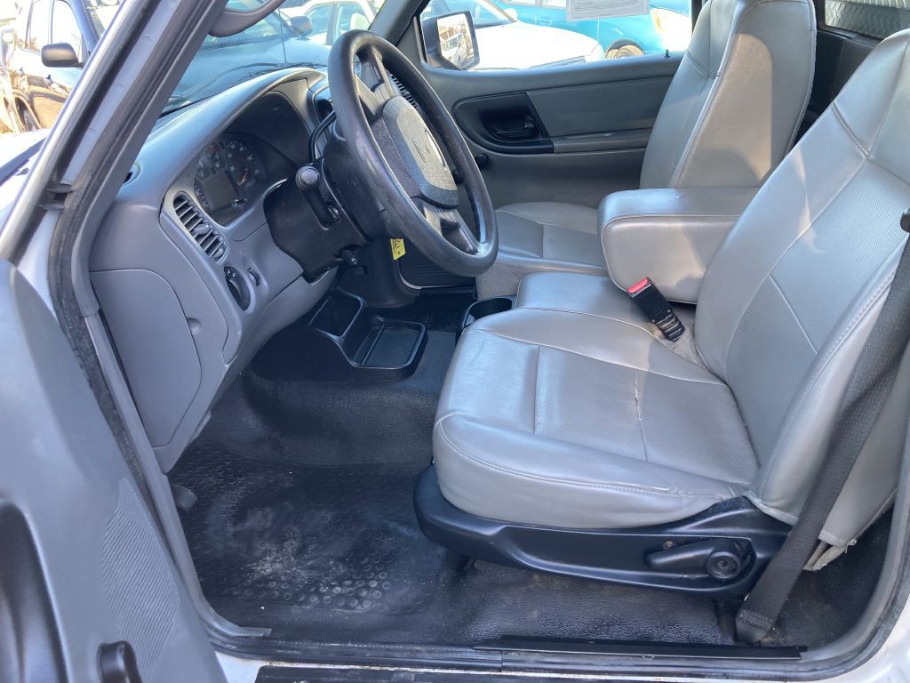2010 Ford Ranger Image 12