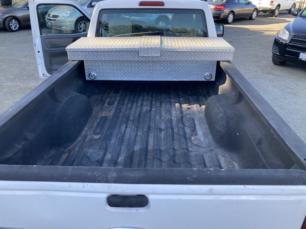 2010 Ford Ranger Image 13