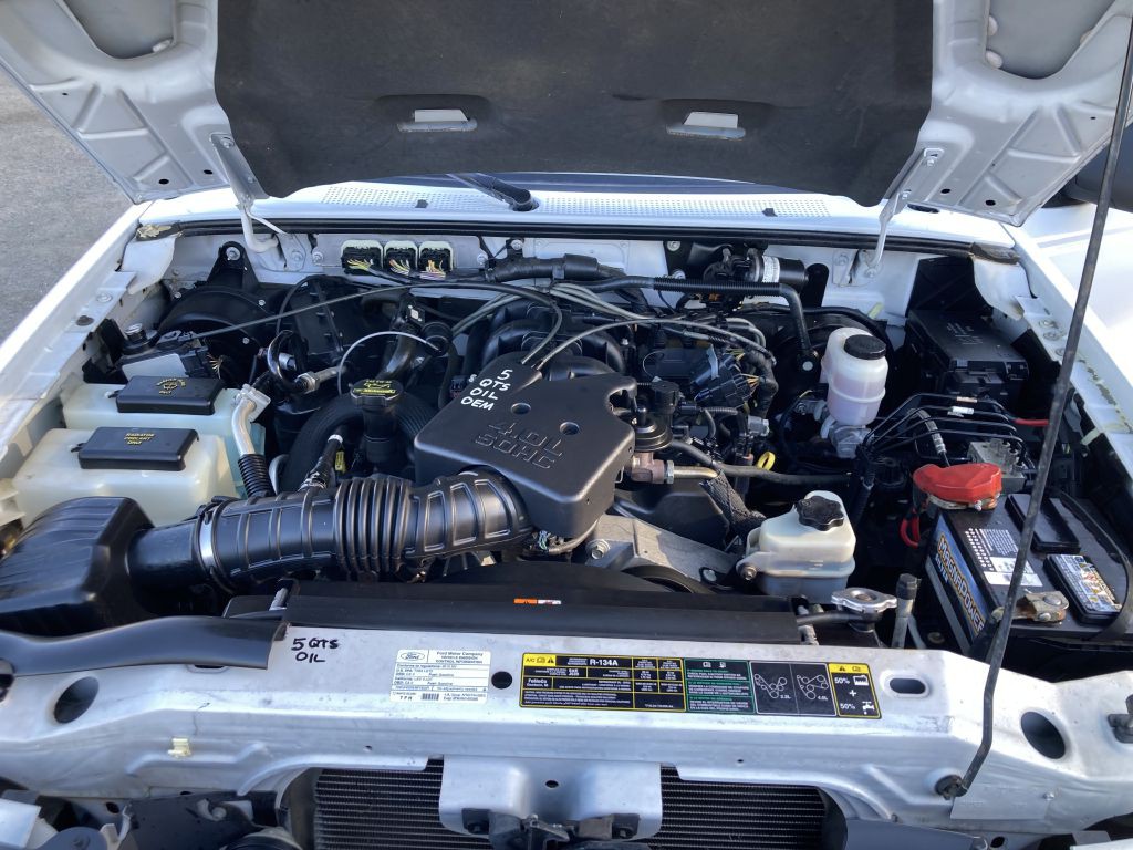 2010 Ford Ranger Image 17