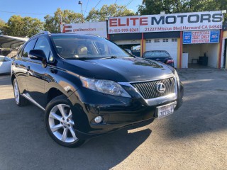Image for 2010 Lexus RX 350 ID: 6796377