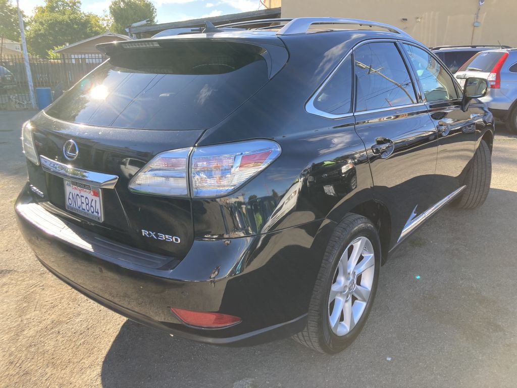 2010 Lexus RX Image 4
