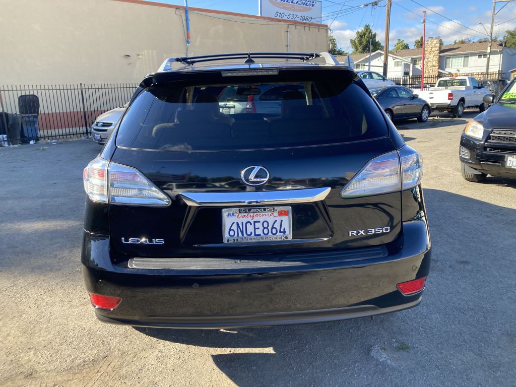 2010 Lexus RX Image 5