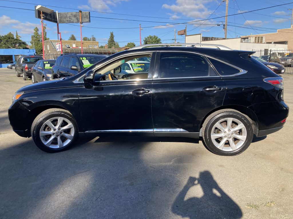 2010 Lexus RX Image 7