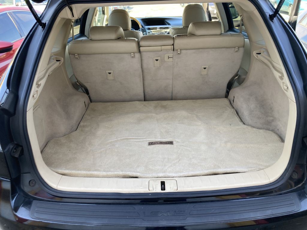 2010 Lexus RX Image 22