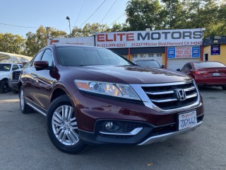 Image for 2013 Honda Crosstour EXL ID: 6796427