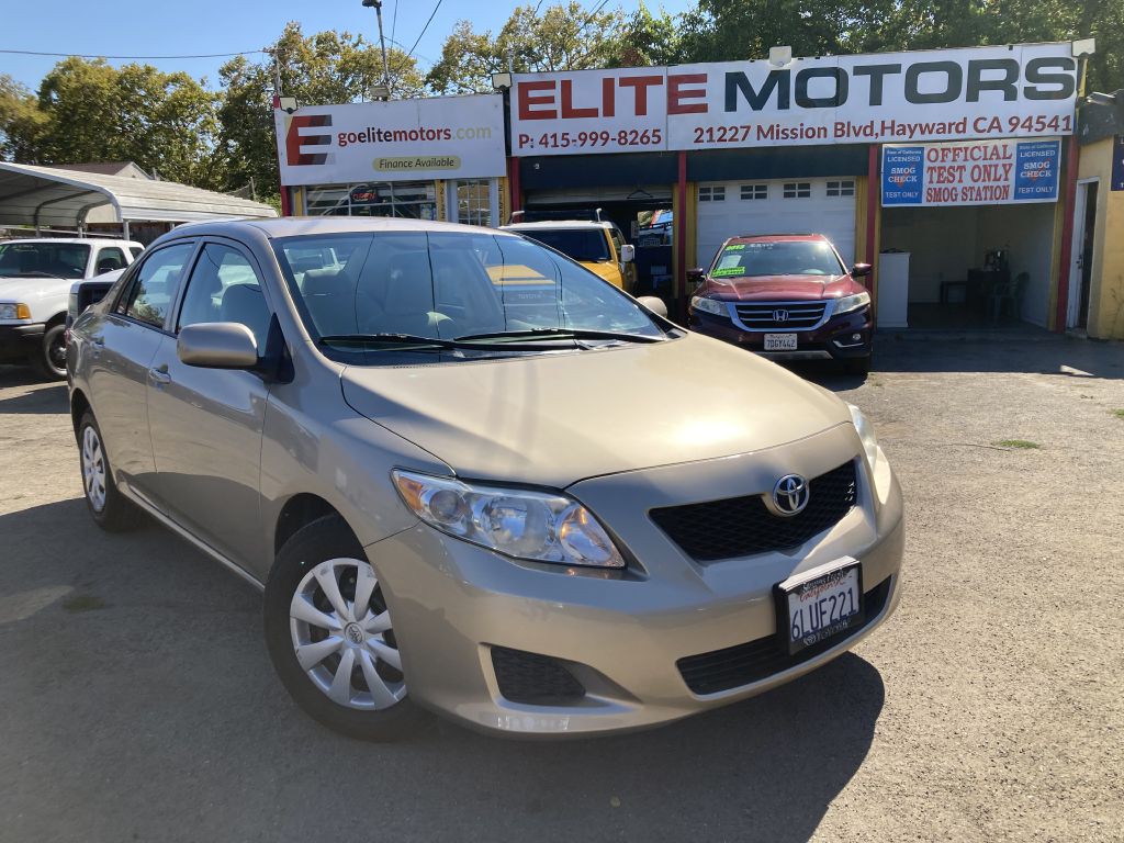 2010 Toyota Corolla Image 2