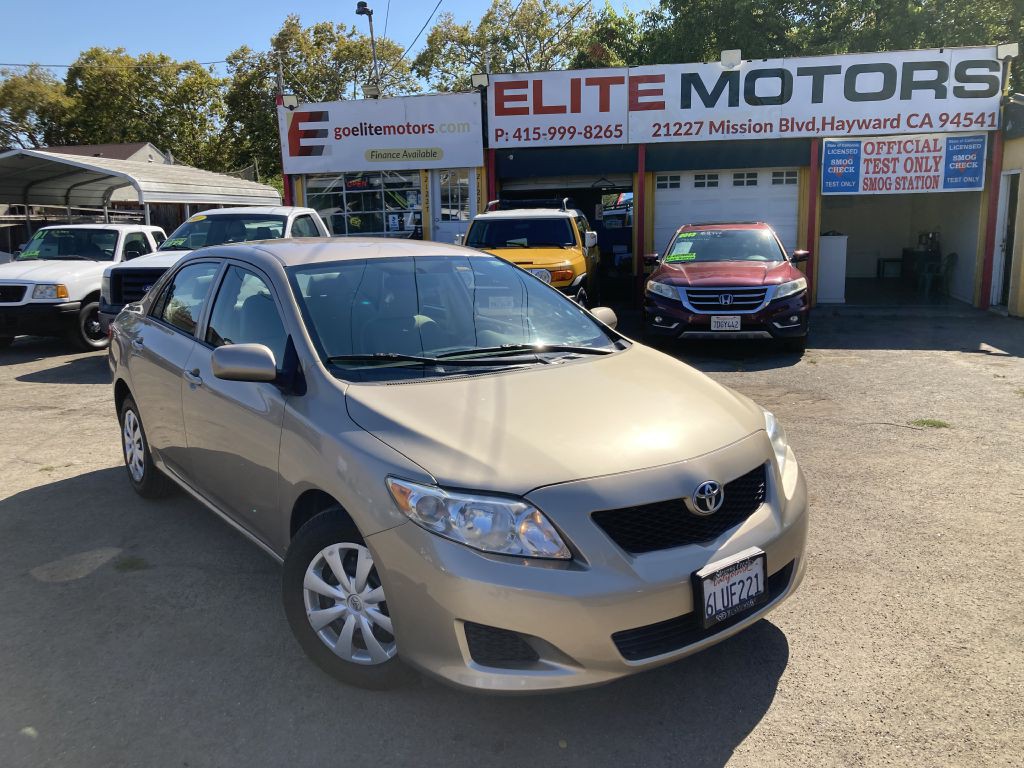 2010 Toyota Corolla Image 3
