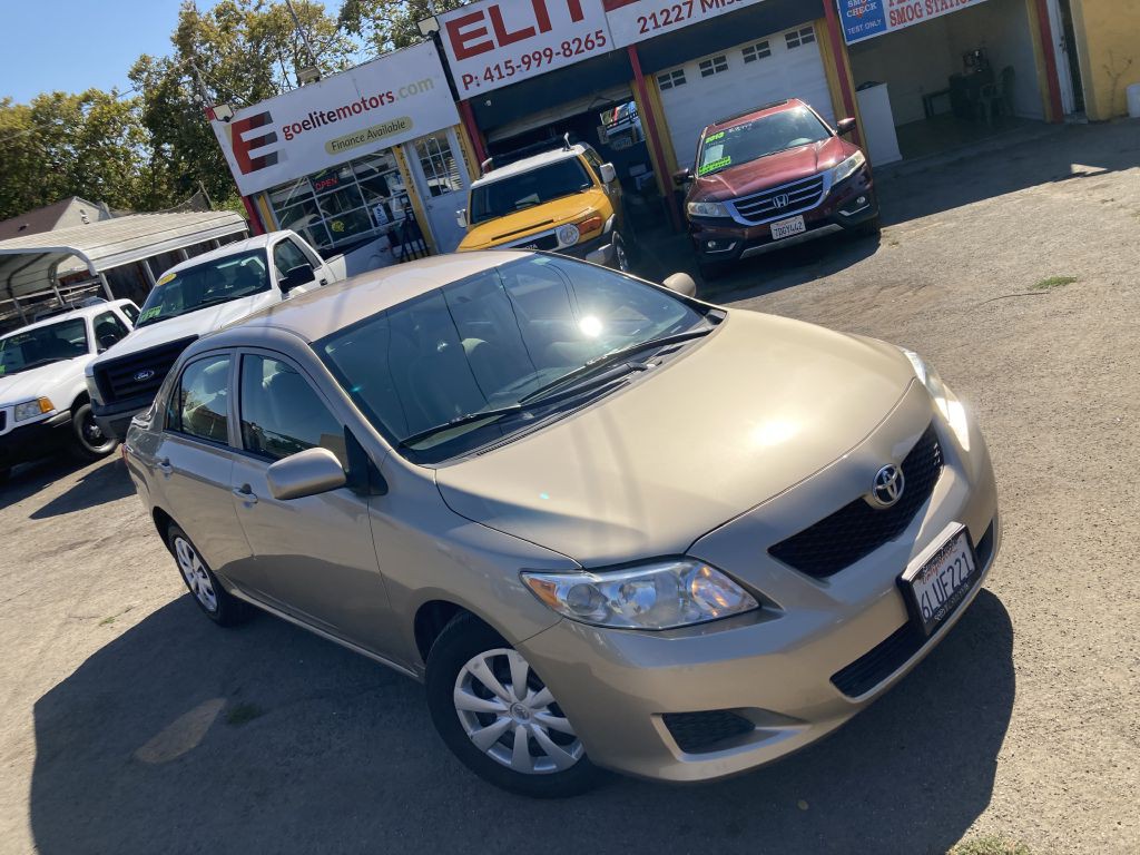 2010 Toyota Corolla Image 4