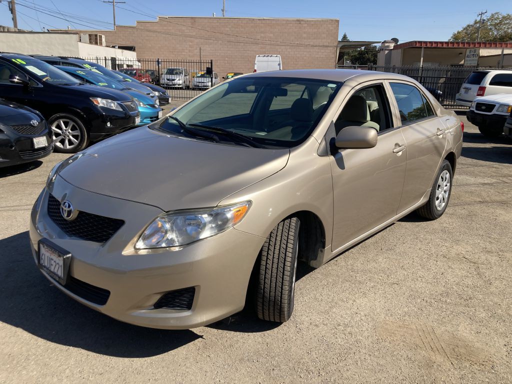 2010 Toyota Corolla Image 10
