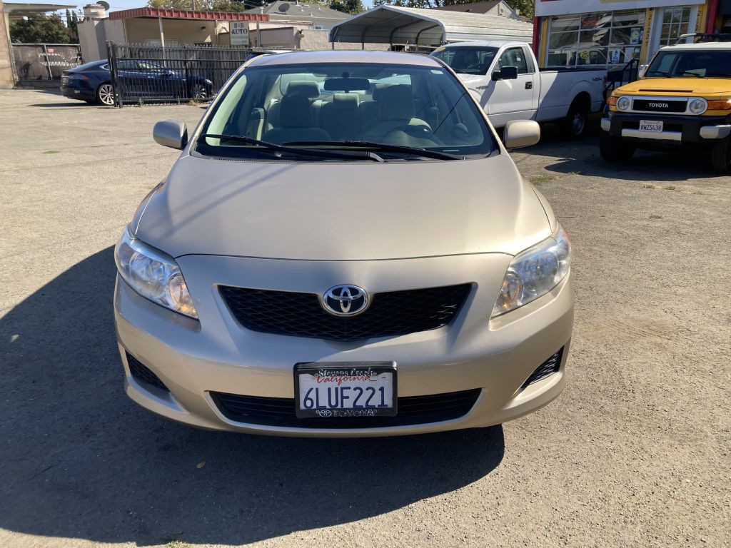 2010 Toyota Corolla Image 11