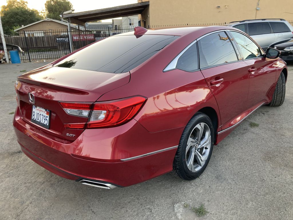 2018 Honda Accord Image 5