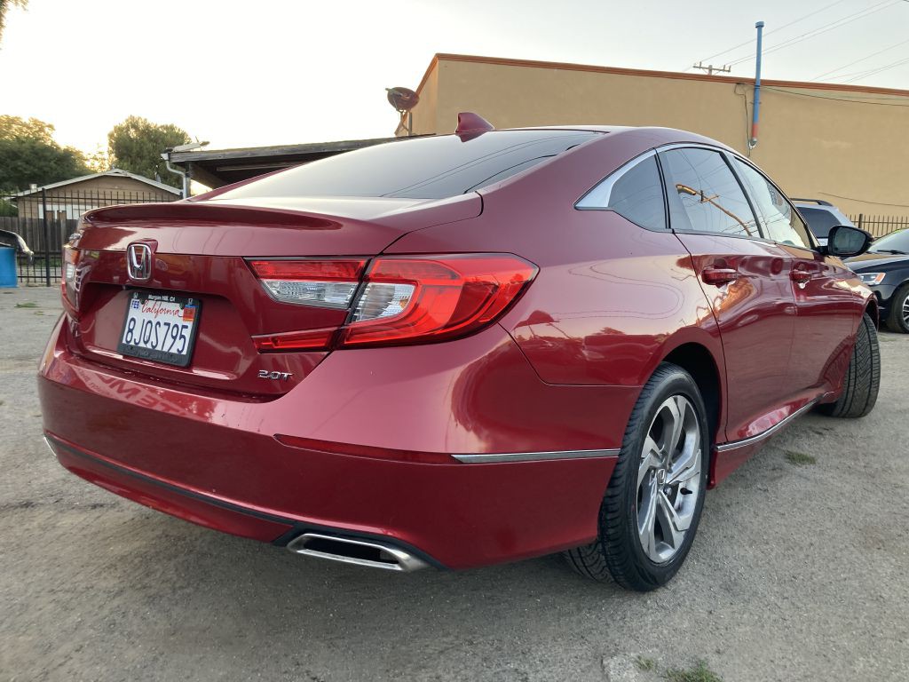 2018 Honda Accord Image 13