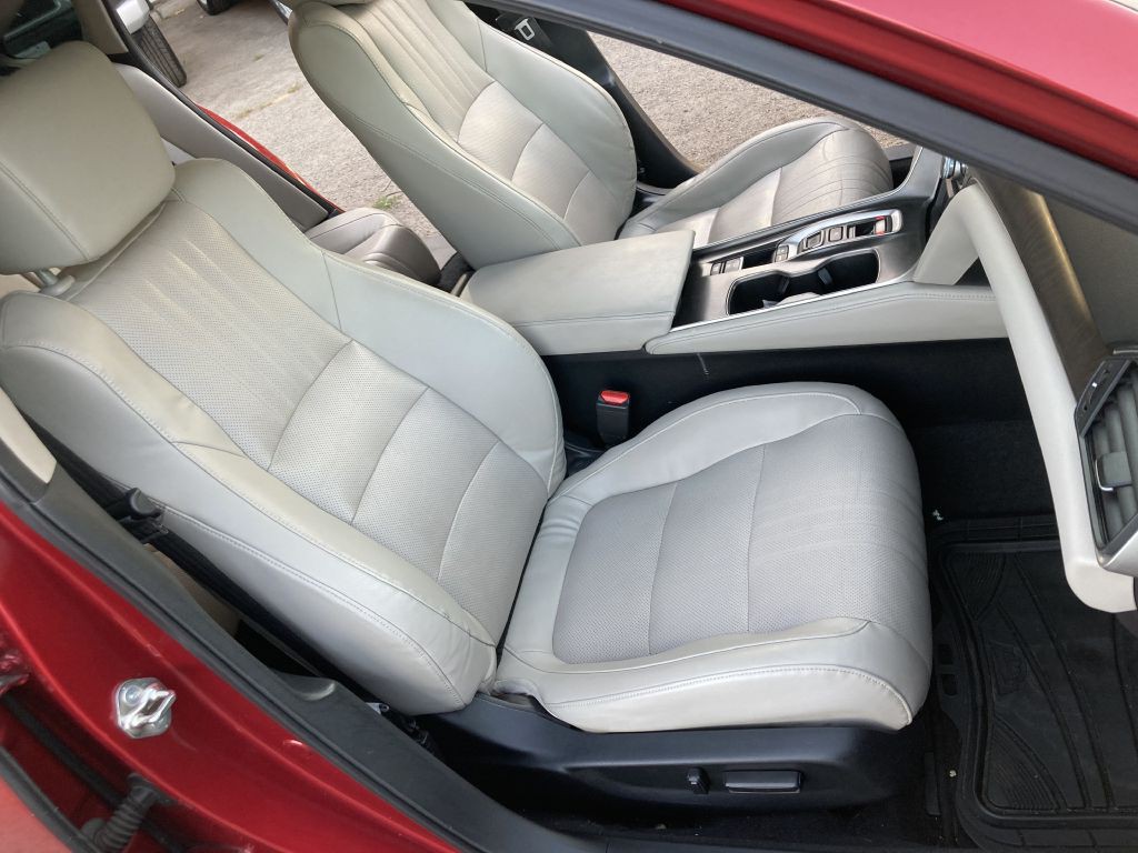 2018 Honda Accord Image 23