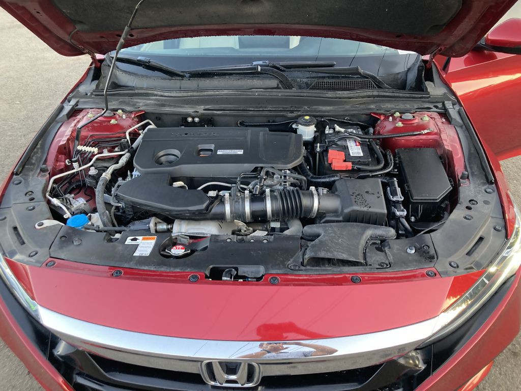 2018 Honda Accord Image 24