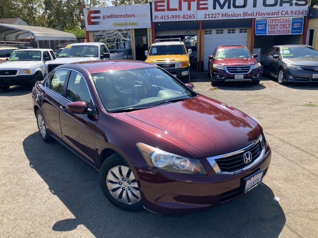 2009 Honda Accord Image 2