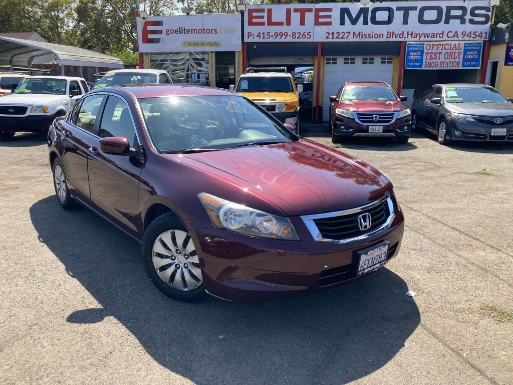 2009 Honda Accord Image 3