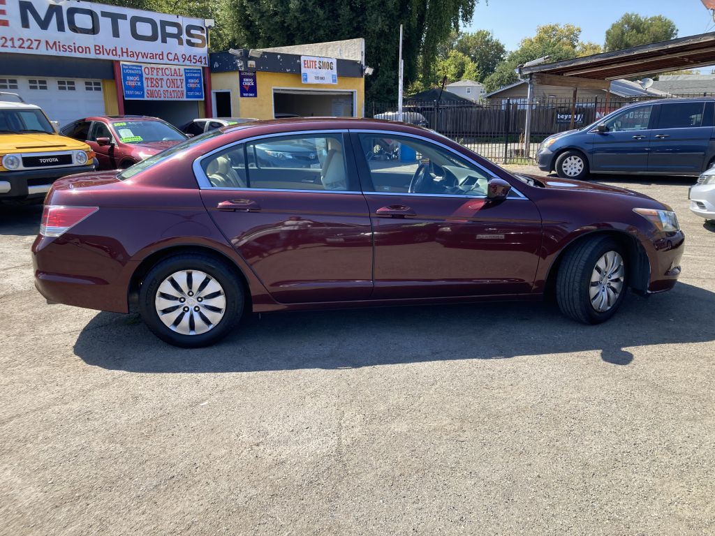 2009 Honda Accord Image 4