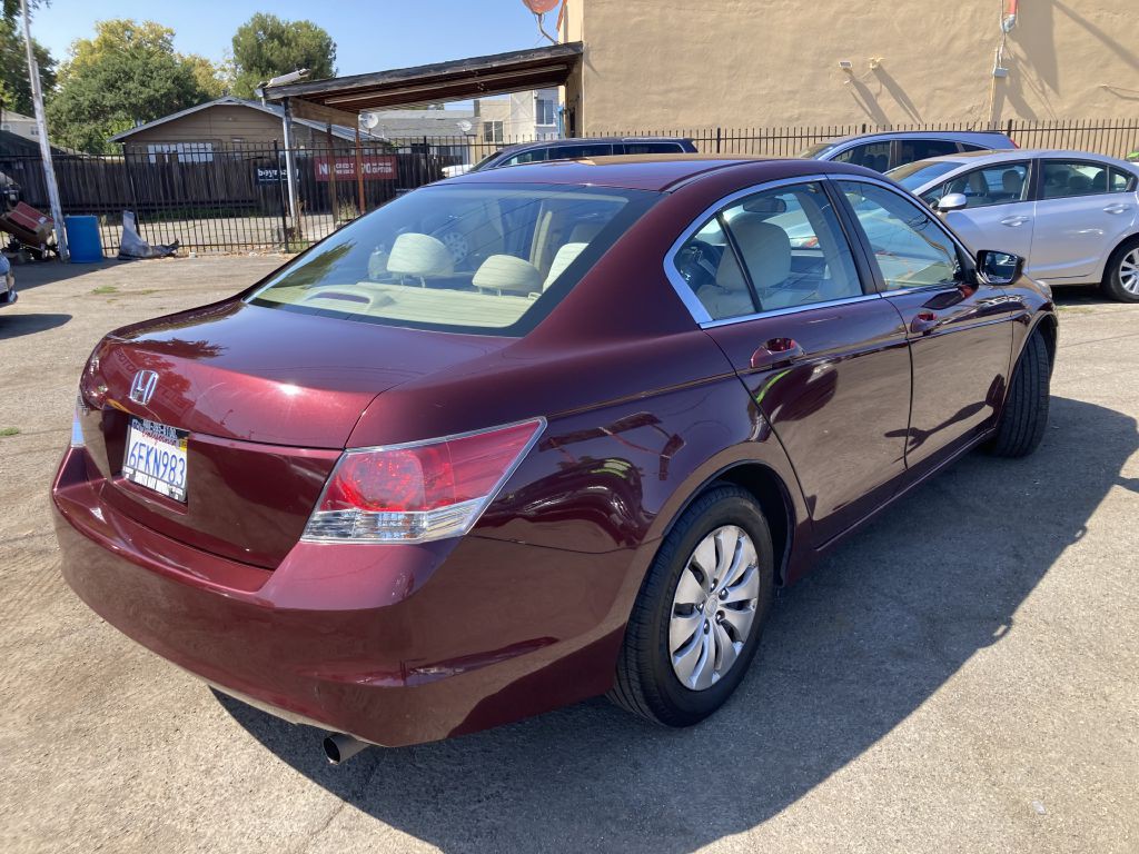 2009 Honda Accord Image 5