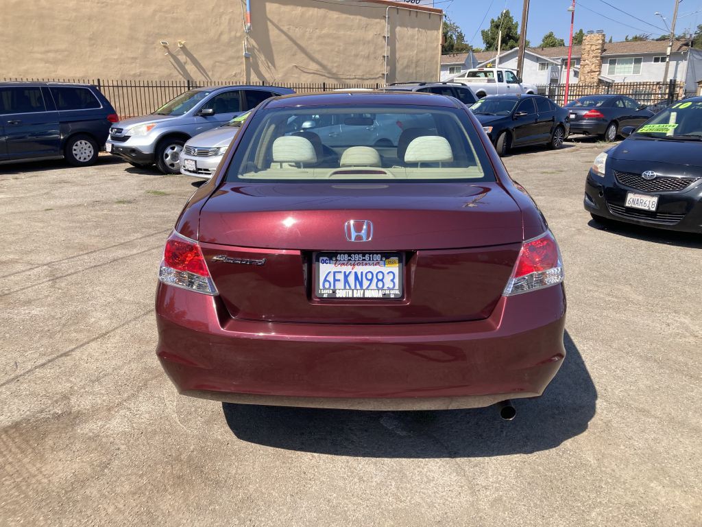 2009 Honda Accord Image 6