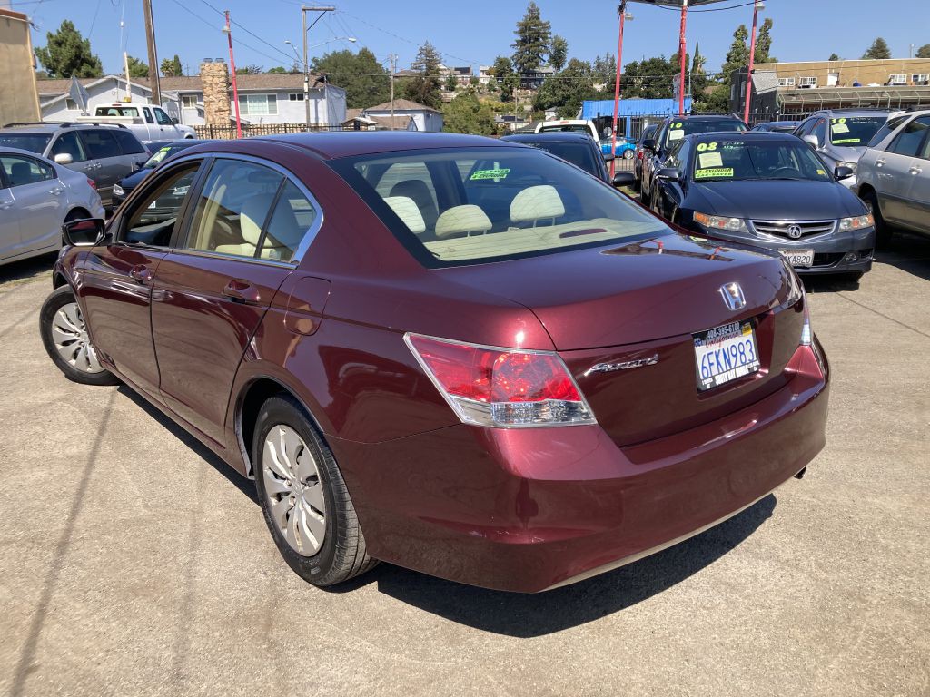 2009 Honda Accord Image 7
