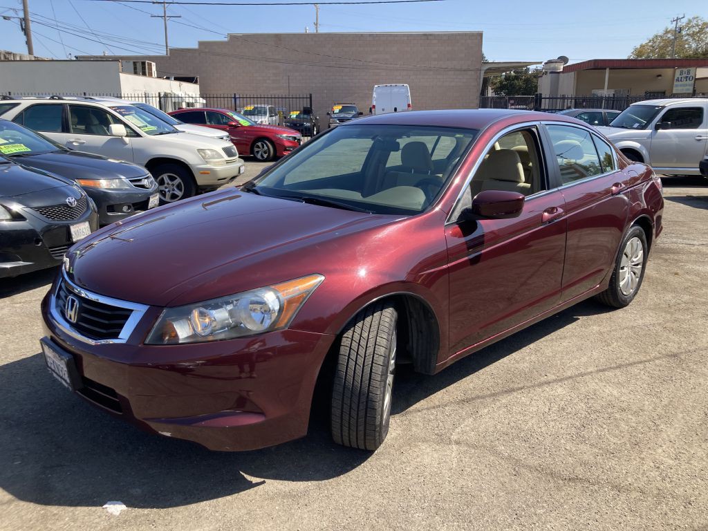 2009 Honda Accord Image 9
