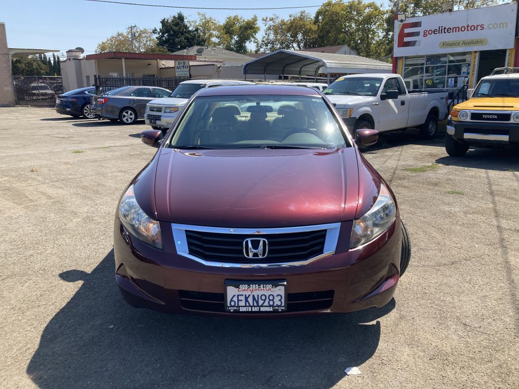 2009 Honda Accord Image 10