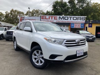 Image for 2012 Toyota Highlander Se Sport ID: 6831373