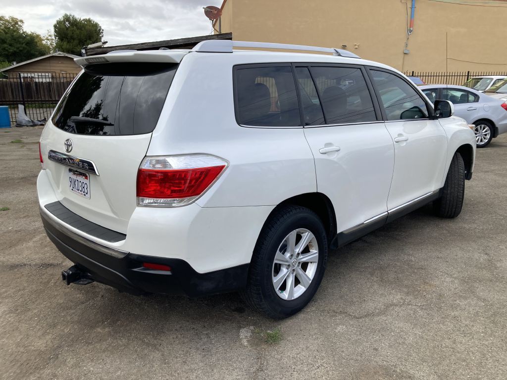 2012 Toyota Highlander Image 5