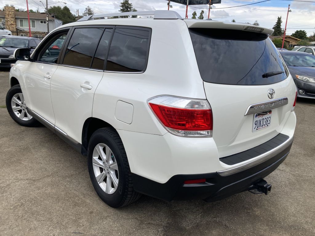 2012 Toyota Highlander Image 7