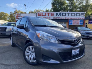 Image for 2013 Toyota Yaris  ID: 6831404