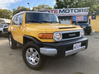 Image for 2008 Toyota FJ Cruiser  ID: 6831452