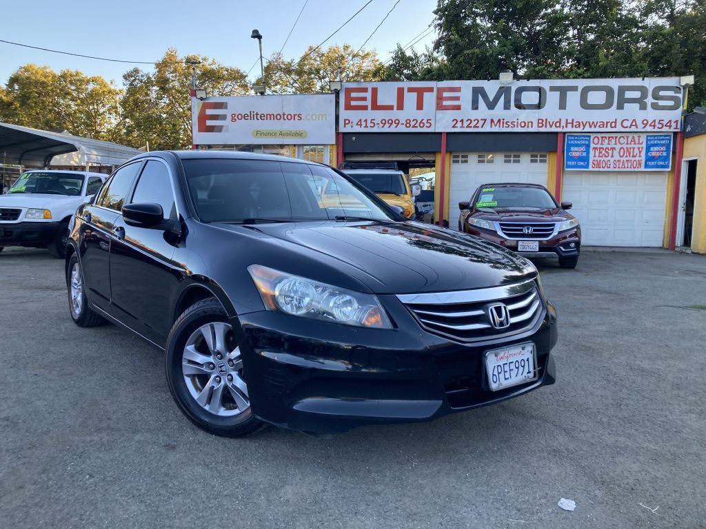 2012 Honda Accord Image 1