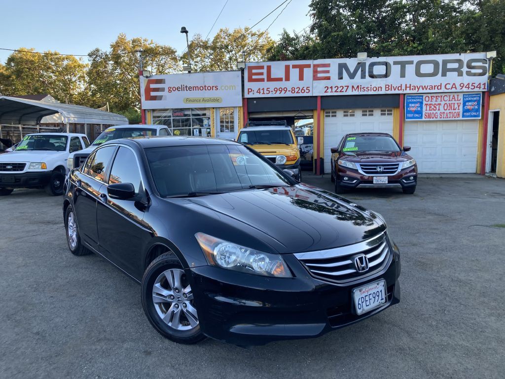 2012 Honda Accord Image 2