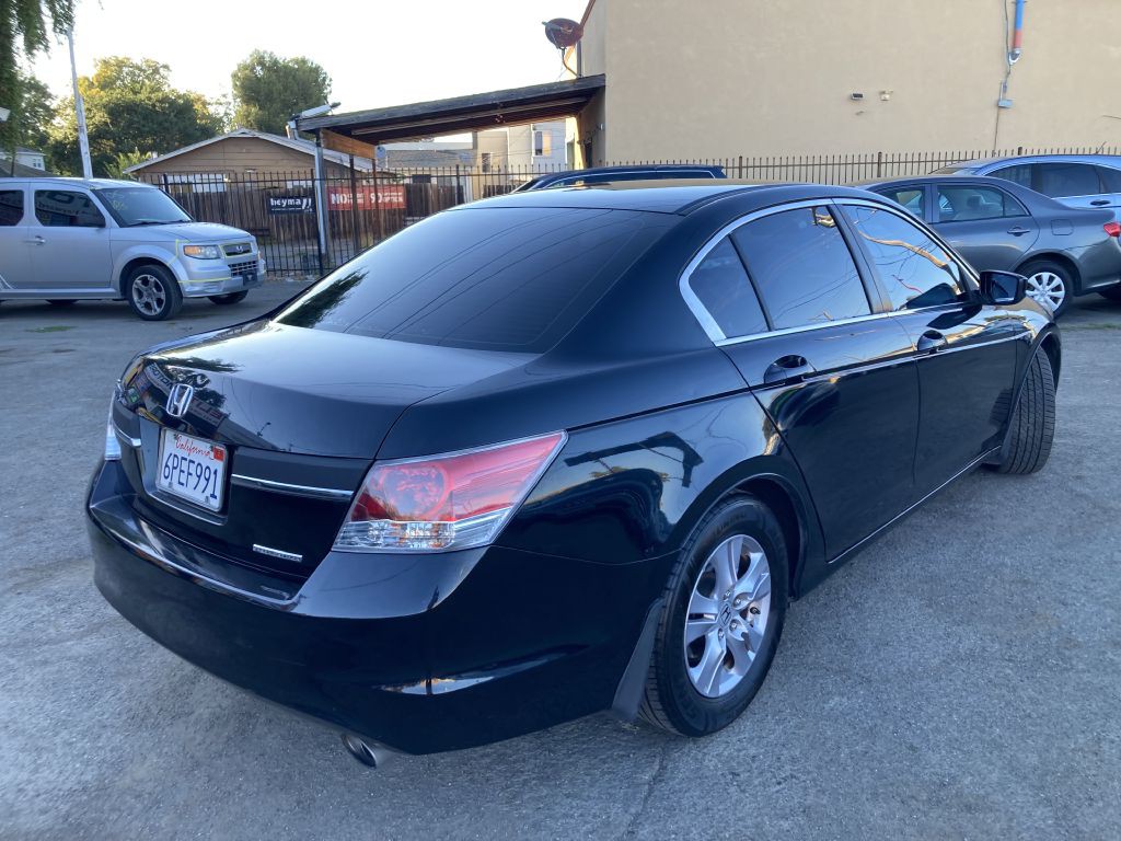 2012 Honda Accord Image 5