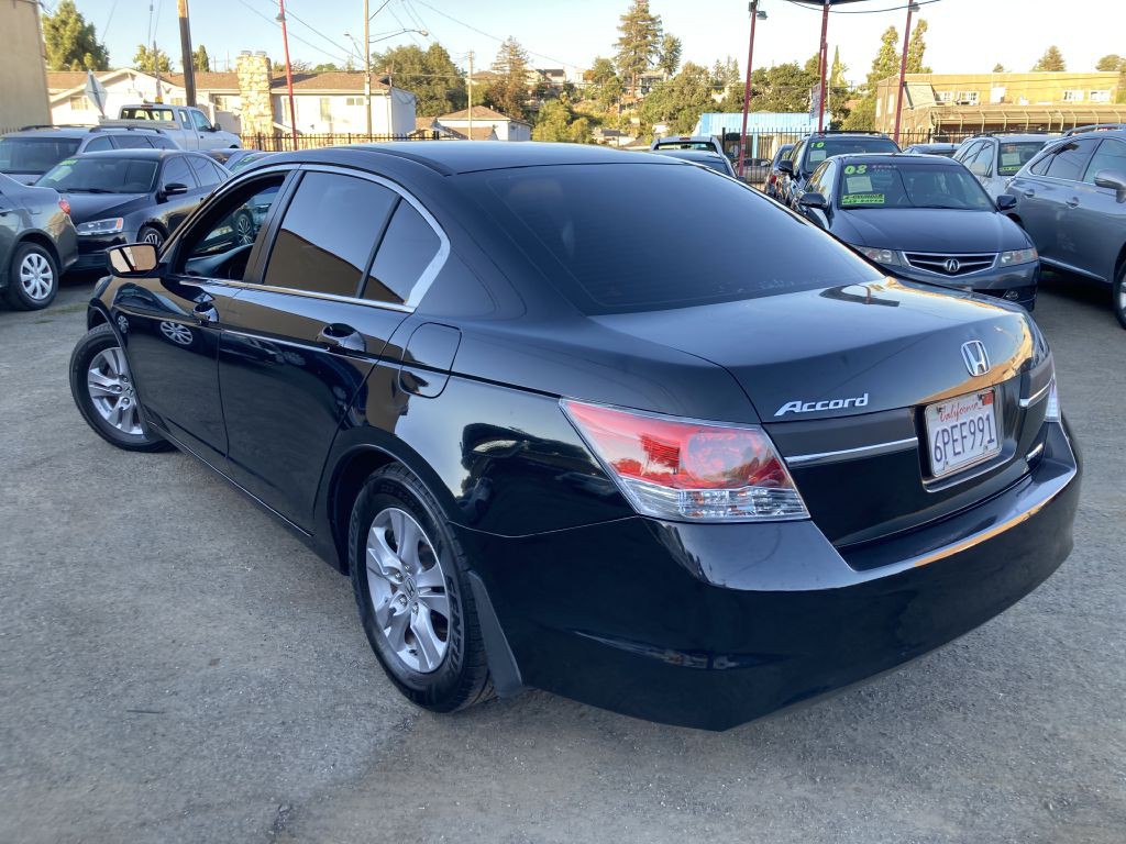 2012 Honda Accord Image 7
