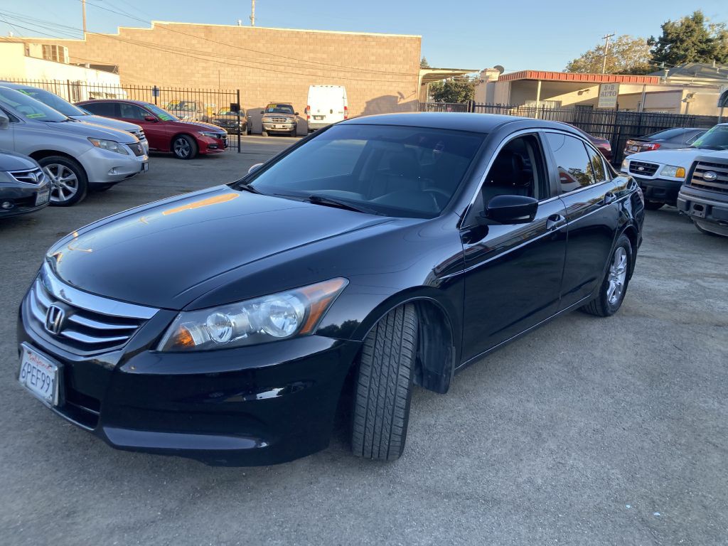 2012 Honda Accord Image 9