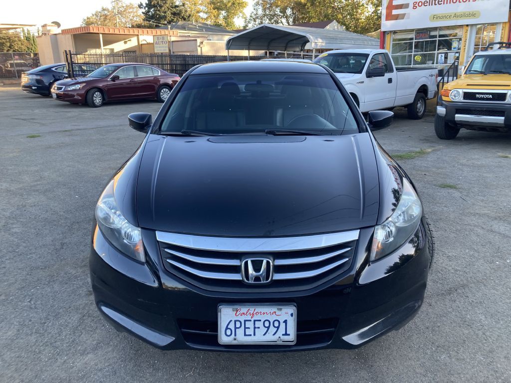 2012 Honda Accord Image 10