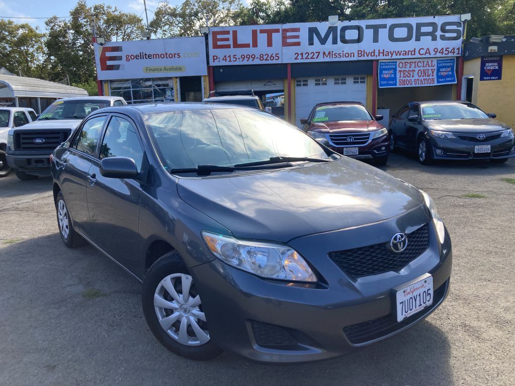 2010 Toyota Corolla Image 2