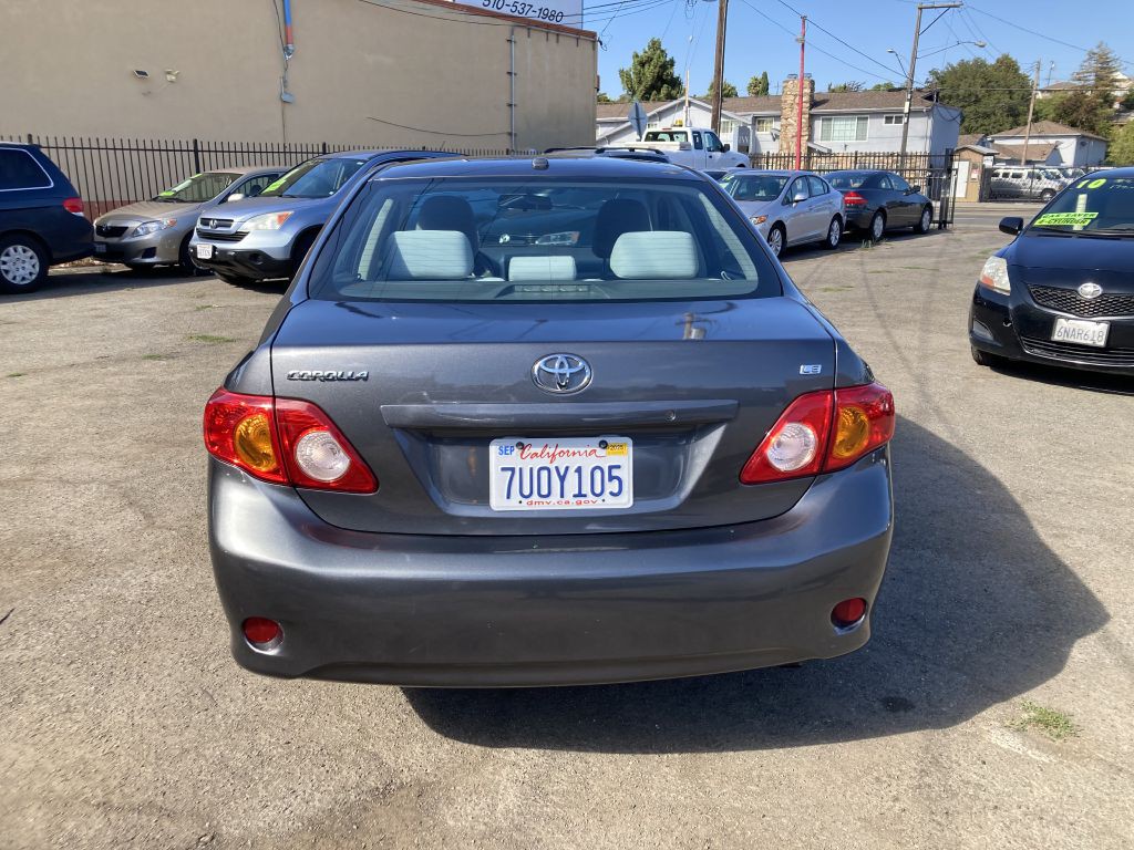 2010 Toyota Corolla Image 6