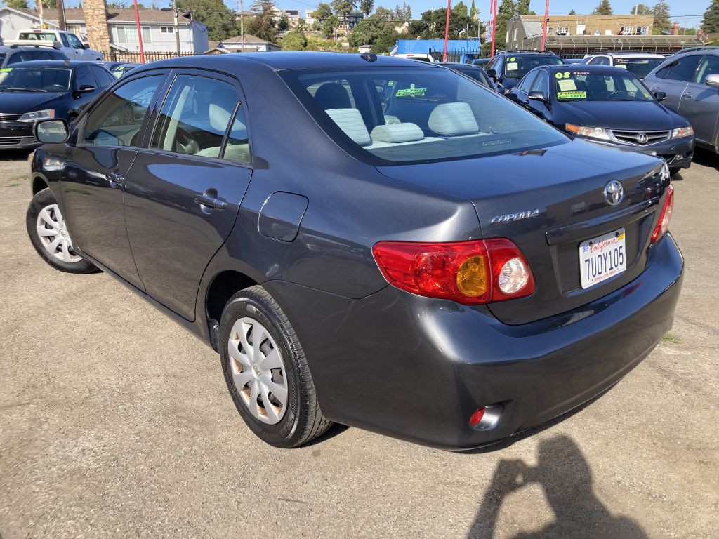 2010 Toyota Corolla Image 7