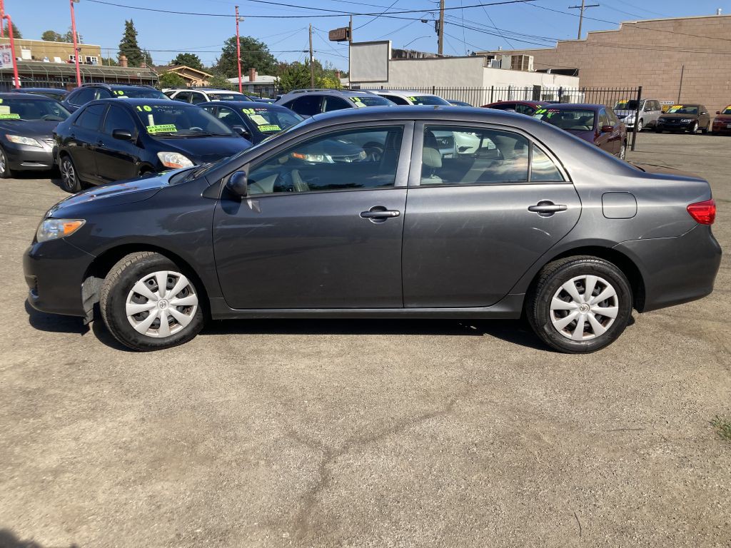 2010 Toyota Corolla Image 8