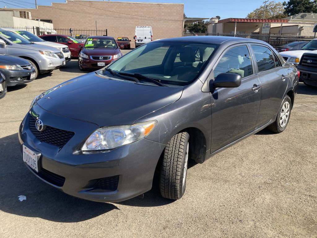 2010 Toyota Corolla Image 9