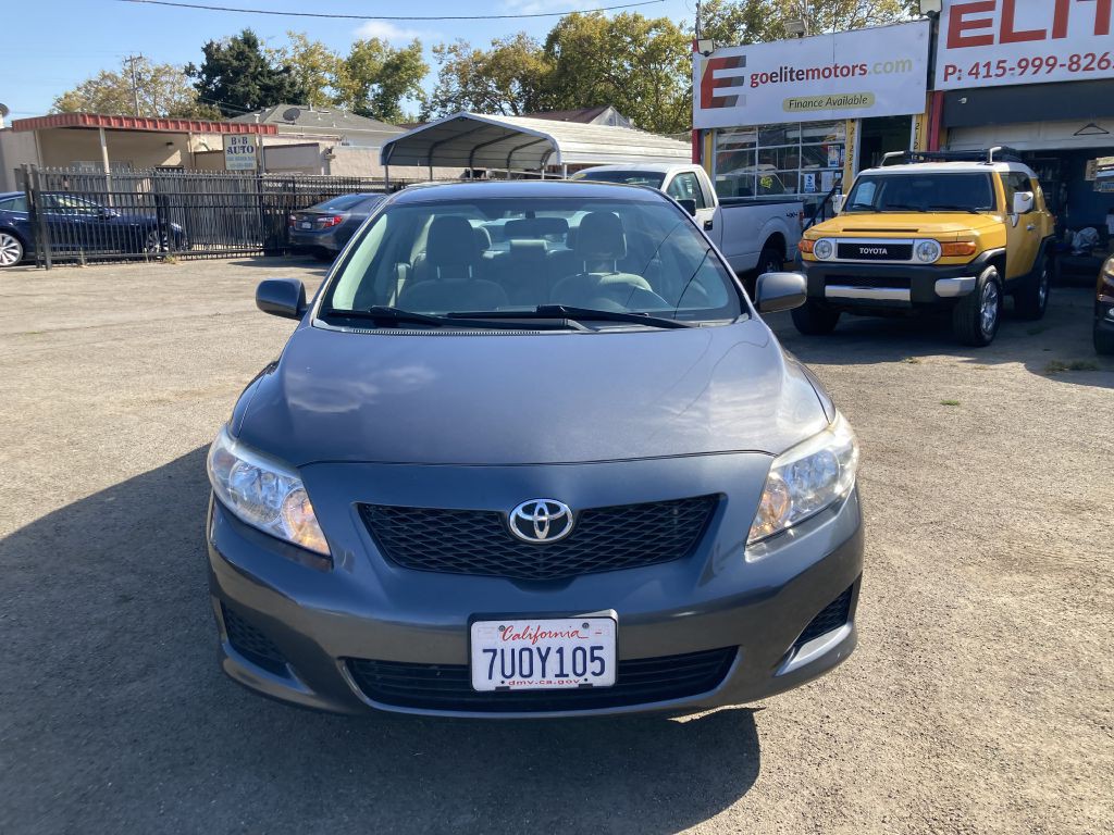2010 Toyota Corolla Image 10