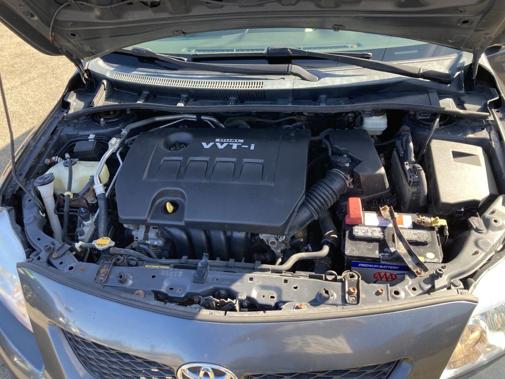 2010 Toyota Corolla Image 20