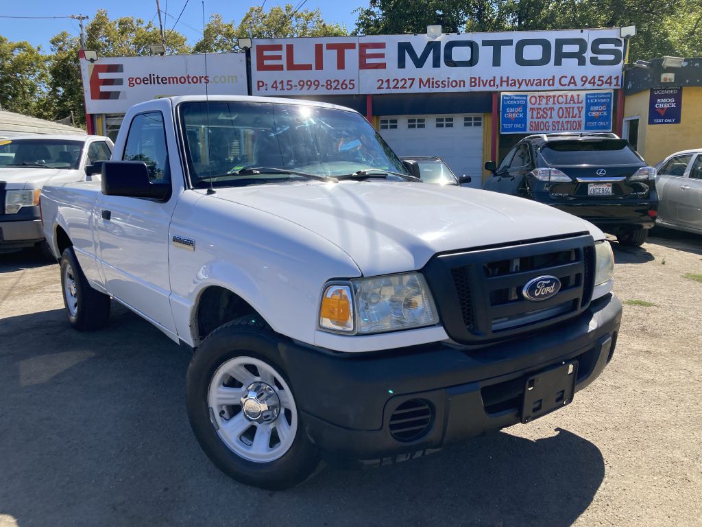 2011 Ford Ranger Image 2